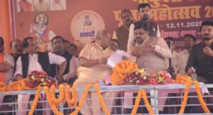 एकता ही ताकत: जशपुर पहुंचे प्रदेश अध्यक्ष रमेश…