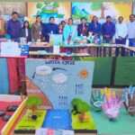 महलपारा में FLN एवं बाल मेला: बच्चों के मॉडल बने आकर्षण का केंद्र